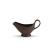 DE TERRA GRAVY BOAT 8OZ l 24CM - DARK BROWN - DON BELLINI # DB236SB24