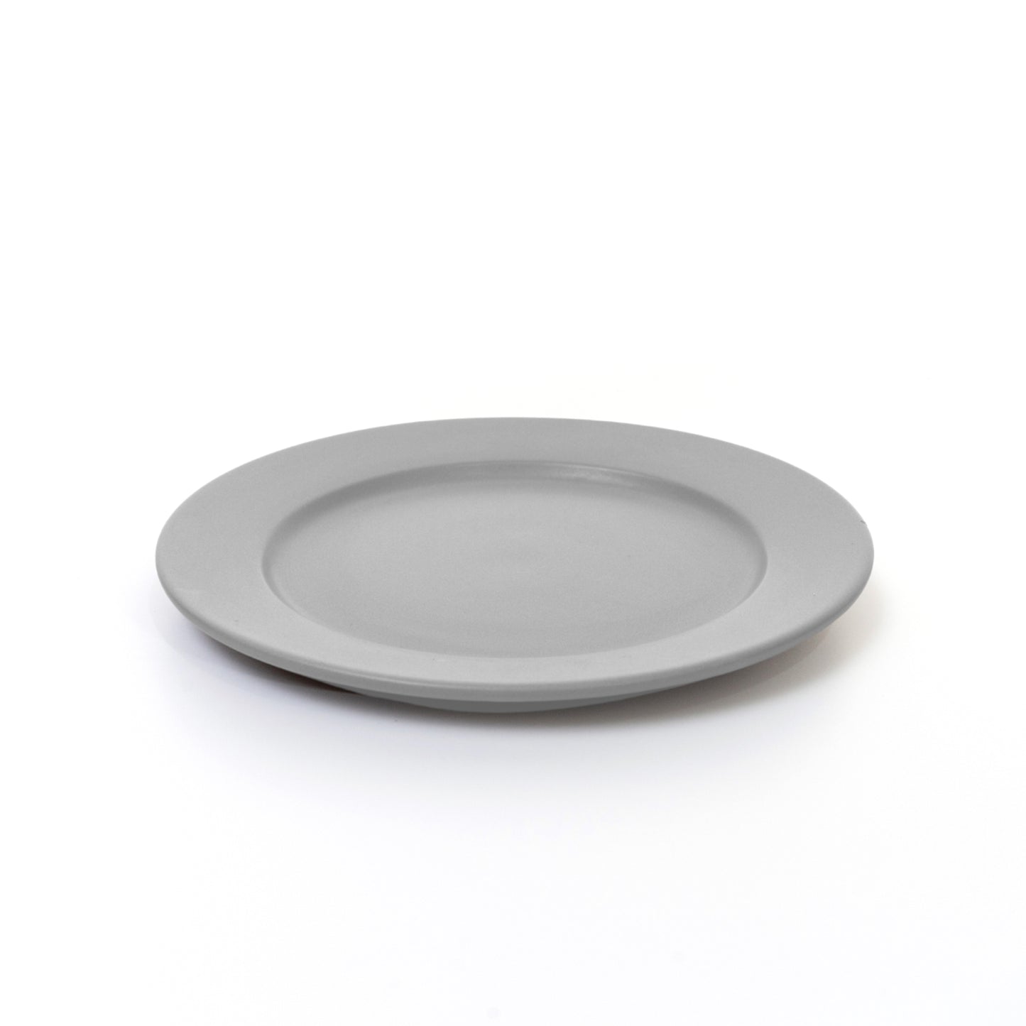 De Terra Plate Set [SET OF 4] - Grey - DON BELLINI #DB2410120-S
