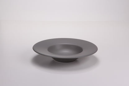 DE TERRA PASTA PLATE 10" l 25 CM - LIGHT GREY - DON BELLINI # DB2410525