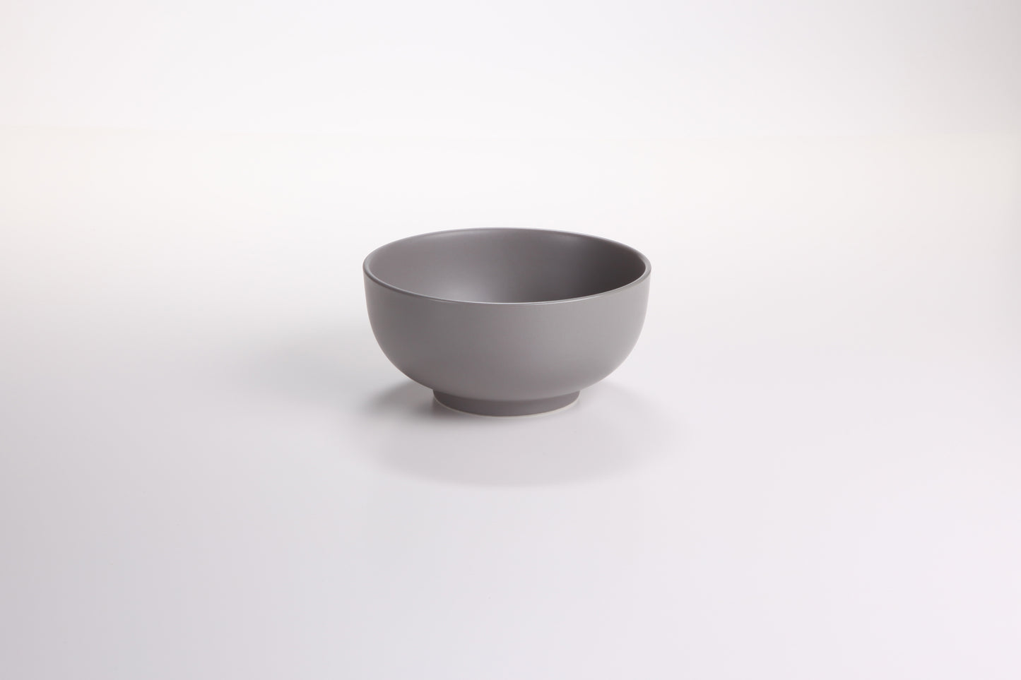 DE TERRA RICE BOWL 4" l 10cm - LIGHT GREY - DON BELLINI # DB2420010