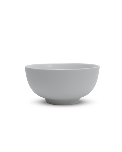DE TERRA SOUP BOWL '5.75" l 15 CM - LIGHT GREY - DON BELLINI # DB2420015