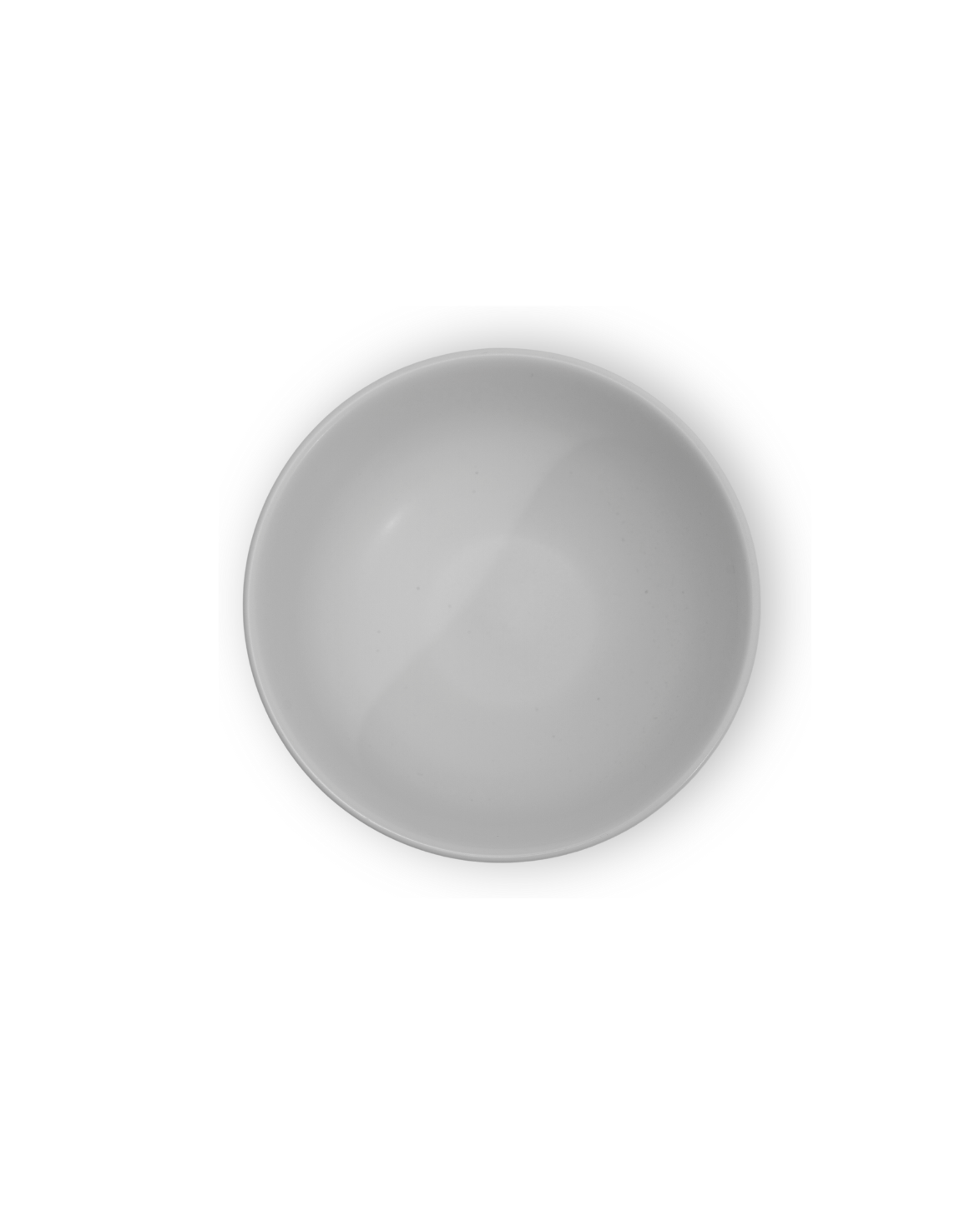 DE TERRA SOUP BOWL '5.75" l 15 CM - LIGHT GREY - DON BELLINI # DB2420015