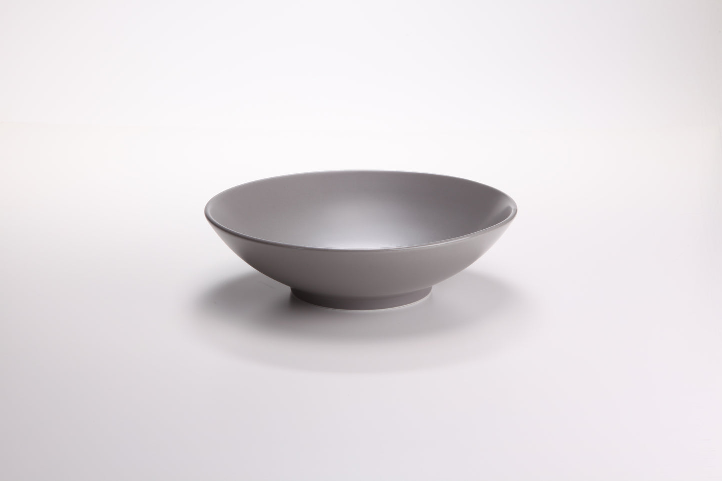 DE TERRA 沙拉碗 9.5 英吋 l 24 公分 - 淺灰色 - DON BELLINI # DB2420024