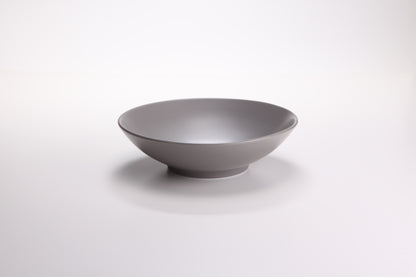 DE TERRA 沙拉碗 9.5 英吋 l 24 公分 - 淺灰色 - DON BELLINI # DB2420024