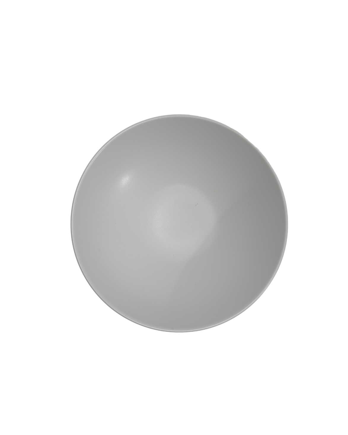 DE TERRA 沙拉碗 9.5 英吋 l 24 公分 - 淺灰色 - DON BELLINI # DB2420024