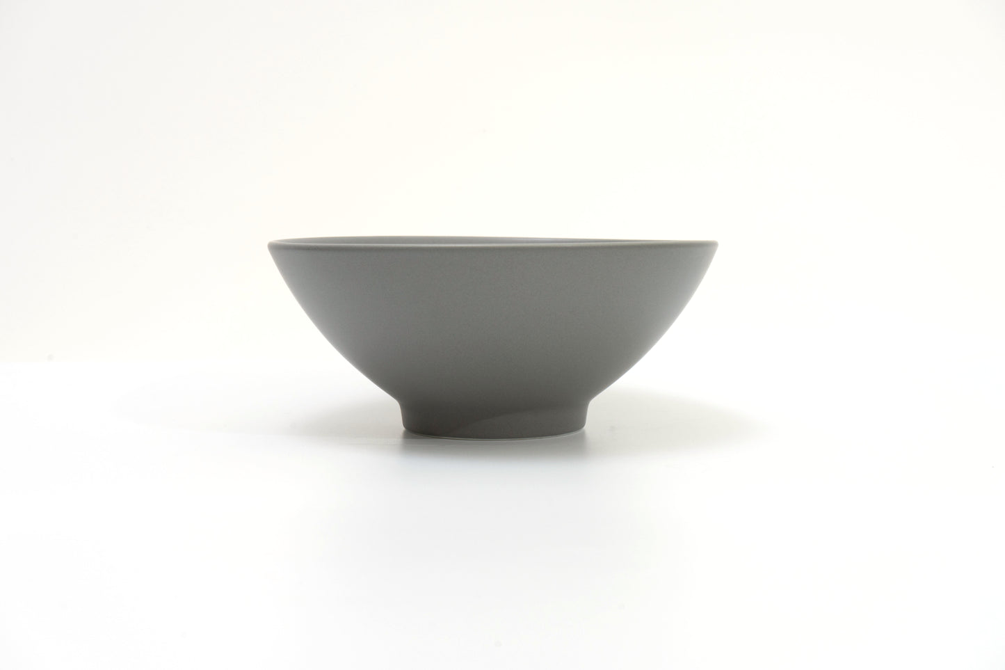 DE TERRA NOODLE BOWL 7.5" l 19cm - LIGHT GREY - DON BELLINI # DB2420119