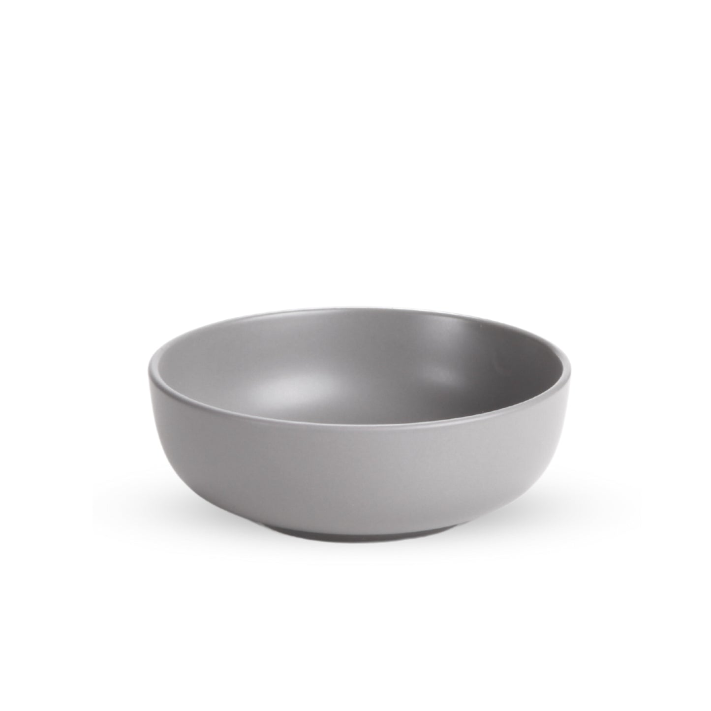 De Terra Small Bowl Set [SET OF 4]- Grey - DON BELLINI #DB2429013-S