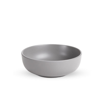De Terra Small Bowl Set [SET OF 4]- Grey - DON BELLINI #DB2429013-S