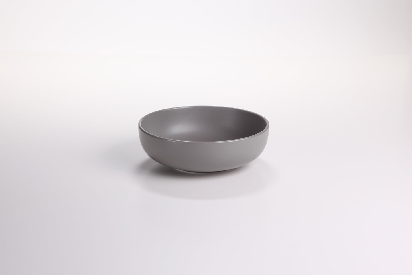 DE TERRA 圓碗 7吋 l 17.5 公分 - 淺灰色 - DON BELLINI # DB2429017