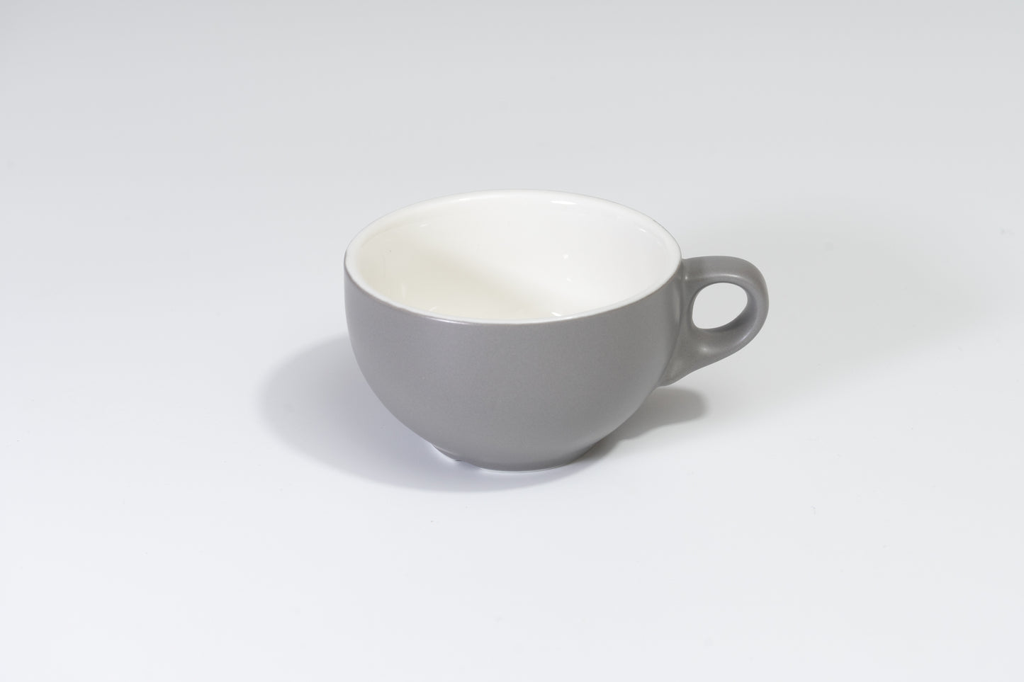 DE TERRA COFFEE CUP 120ML 7.5 x 4.5CM - LIGHT GREY - DON BELLINI # DB2439112