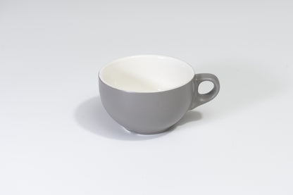 DE TERRA COFFEE CUP 120ML 7.5 x 4.5CM - LIGHT GREY - DON BELLINI # DB2439112