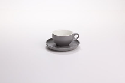 DE TERRA 咖啡杯 200ML - 淺灰色 - DON BELLINI # DB2439120