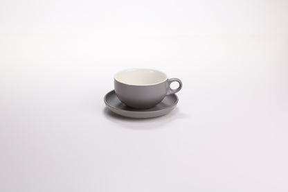 DE TERRA COFFEE CUP 300ML - LIGHT GREY - DON BELLINI # DB2439130