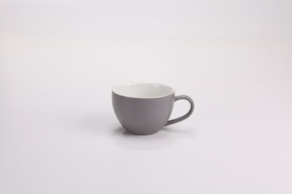 DE TERRA COFFEE CUP 160ML - LIGHT GREY - DON BELLINI # DB2439216