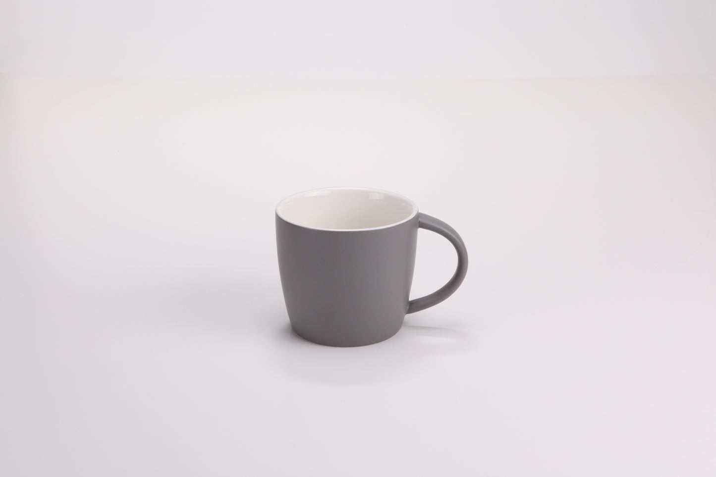 DE TERRA MUG 400ML - LIGHT GREY - DON BELLINI # DB2439240