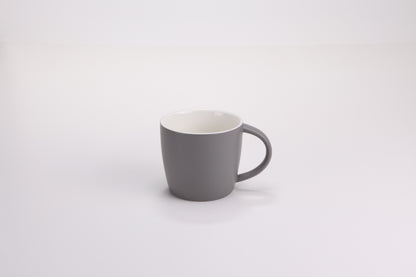 DE TERRA MUG 400ML - LIGHT GREY - DON BELLINI # DB2439240