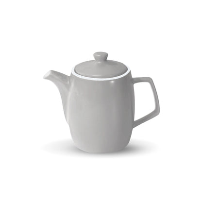 DE TERRA COFFEE POT 600ML - LIGHT GREY - DON BELLINI # DB2440060
