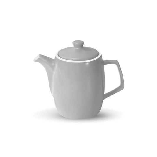 DE TERRA COFFEE POT 600ML - LIGHT GREY - DON BELLINI # DB2440060