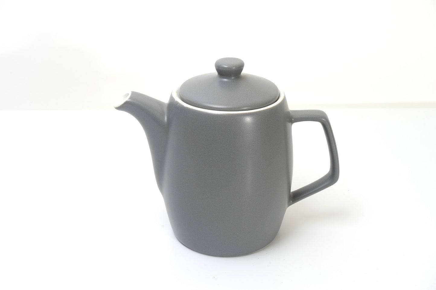 DE TERRA COFFEE POT 600ML - LIGHT GREY - DON BELLINI # DB2440060