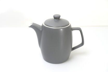 DE TERRA COFFEE POT 600ML - LIGHT GREY - DON BELLINI # DB2440060