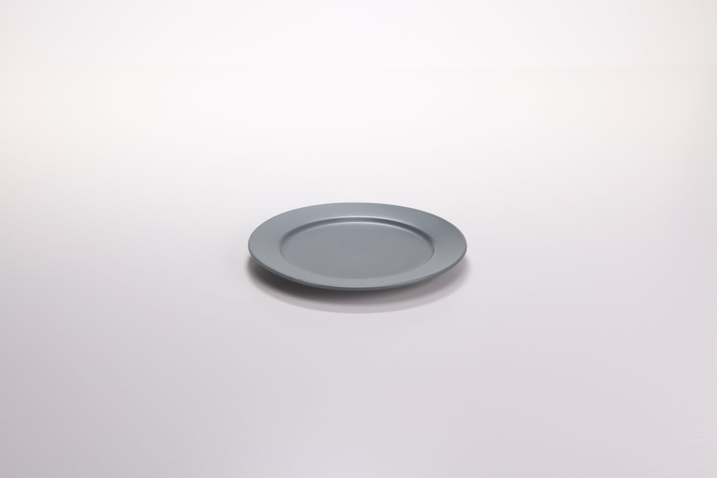 DE TERRA PLATE 6" l 15CM - LIVID BLUE - DON BELLINI # DB2510115