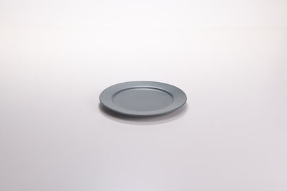 DE TERRA PLATE 6" l 15CM - LIVID BLUE - DON BELLINI # DB2510115