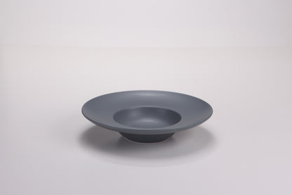DE TERRA PASTA PLATE 9.25" l 24 CM - LIVID BLUE - DON BELLINI # DB2510524