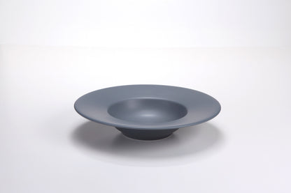 DE TERRA PASTA PLATE 10" l 25 CM - LIVID BLUE - DON BELLINI # DB2510525
