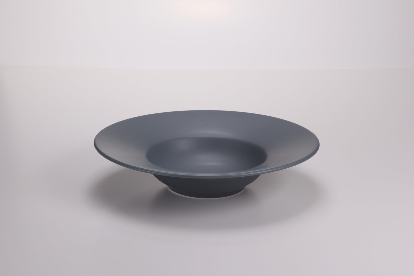 DE TERRA PASTA PLATE 12" l 30 CM - LIVID BLUE - DON BELLINI # DB2510530