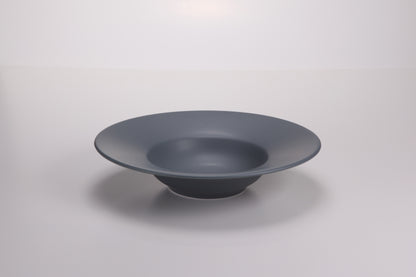 DE TERRA PASTA PLATE 12" l 30 CM - LIVID BLUE - DON BELLINI # DB2510530