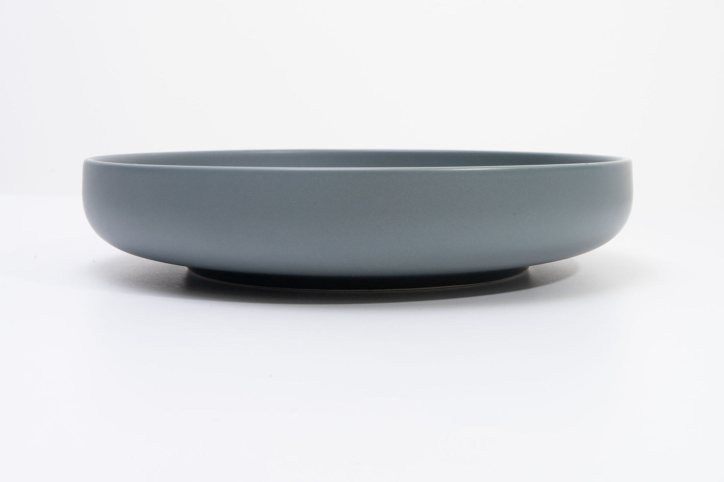 DE TERRA SERVICE PLATE 10.5" l 27CM - LIVID BLUE - DON BELLINI # DB2519027