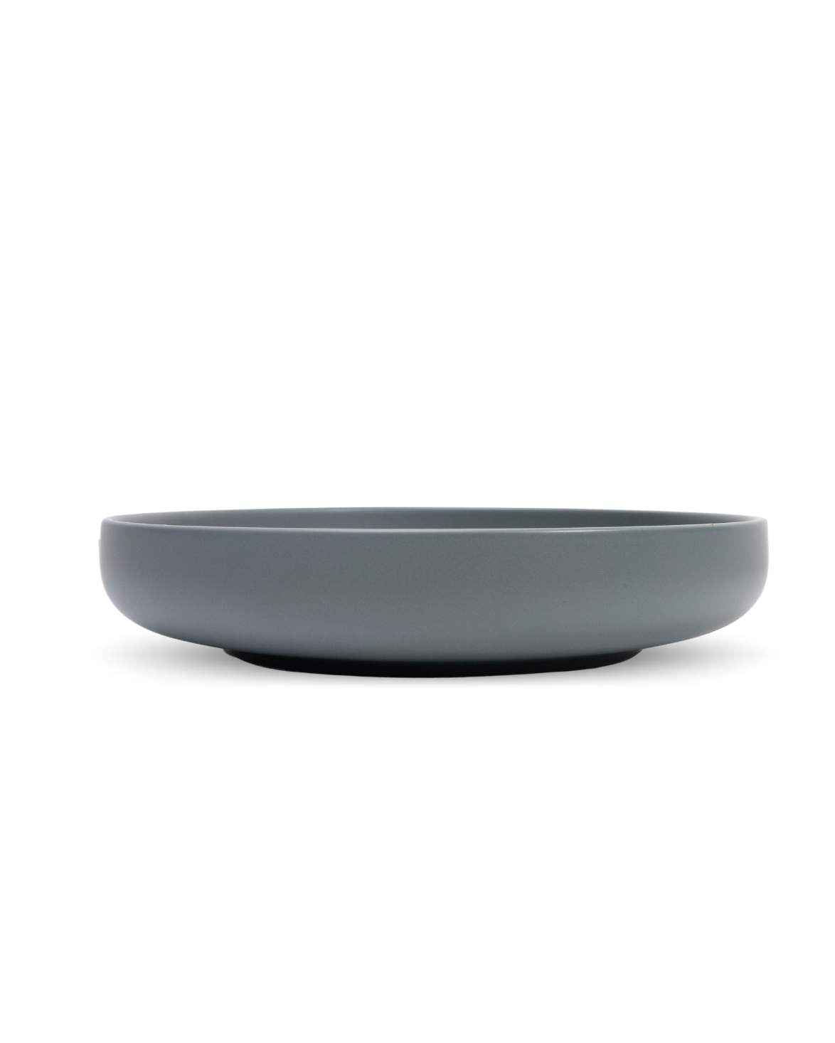 DE TERRA SERVICE PLATE 12" l 30CM - LIVID BLUE - DON BELLINI # DB2519030