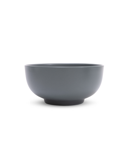 DE TERRA SOUP BOWL '5.75" l 15 CM - LIVID BLUE - DON BELLINI # DB2520015
