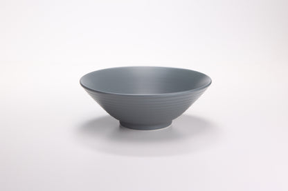 DE TERRA NOODLE BOWL 9" l 23 CM - LIVID BLUE - DON BELLINI # DB2520023