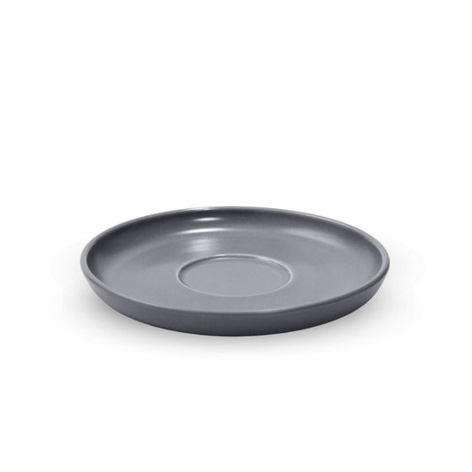 DE TERRA SAUCER FOR 125ML COFFEE CUP - 12.5 CM - LIVID BLUE - DON BELLINI # DB2530012