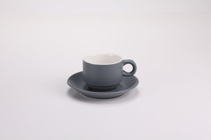 DE TERRA COFFEE CUP 200ML - LIVID BLUE - DON BELLINI # DB2539020