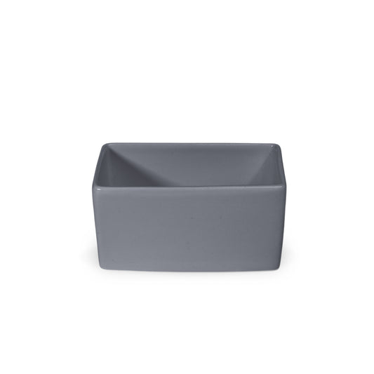 DE TERRA SUGAR BOWL 4" l 10cm - LIVID BLUE - DON BELLINI # DB2553010