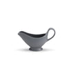 DE TERRA GRAVY BOAT 8OZ l 24CM - LIVID BLUE - DON BELLINI # DB256SB24