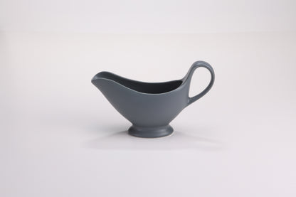 DE TERRA GRAVY BOAT 8OZ l 24CM - LIVID BLUE - DON BELLINI # DB256SB24
