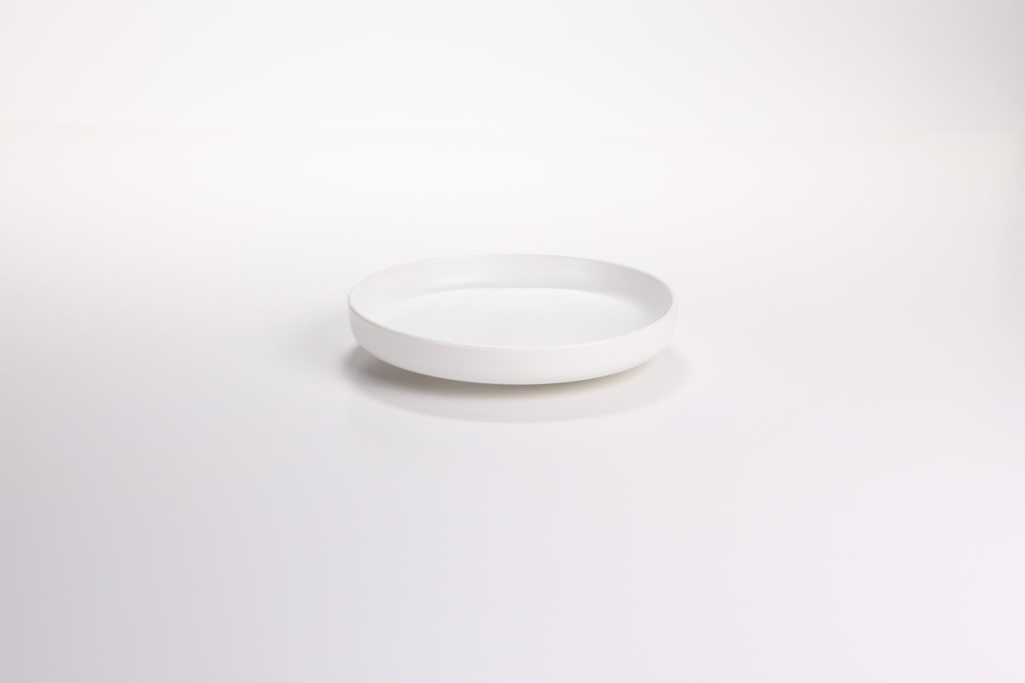 DE TERRA DEEP PLATE 8.25" l 21CM - LUSTRE PEARL - DON BELLINI # DB2610221