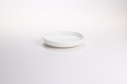 DE TERRA DEEP PLATE 8.25" l 21CM - LUSTRE PEARL - DON BELLINI # DB2610221