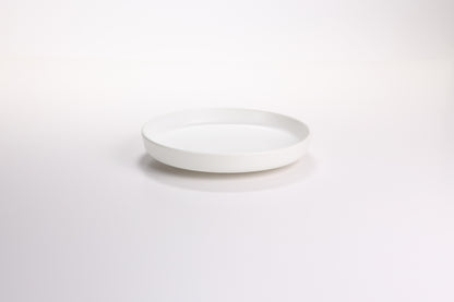 DE TERRA DEEP PLATE 9.25" l 24CM - LUSTRE PEARL - DON BELLINI # DB2610224