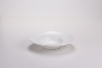 DE TERRA PASTA PLATE 9.25" l 24 CM - LUSTRE PEARL - DON BELLINI # DB2610524