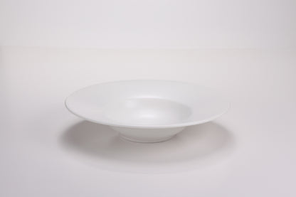 DE TERRA PASTA PLATE 12" l 30 CM - LUSTRE PEARL - DON BELLINI # DB2610530