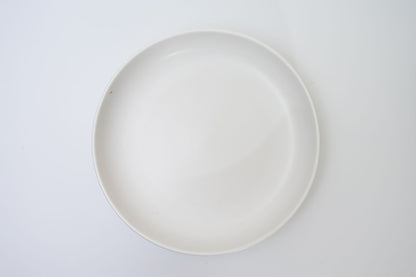 DE TERRA SERVICE PLATE 10.5" l 27CM - LUSTRE PEARL - DON BELLINI # DB2619027