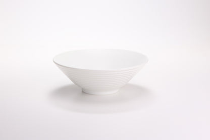 DE TERRA NOODLE BOWL 9" l 23 CM - LUSTRE PEARL - DON BELLINI # DB2620023