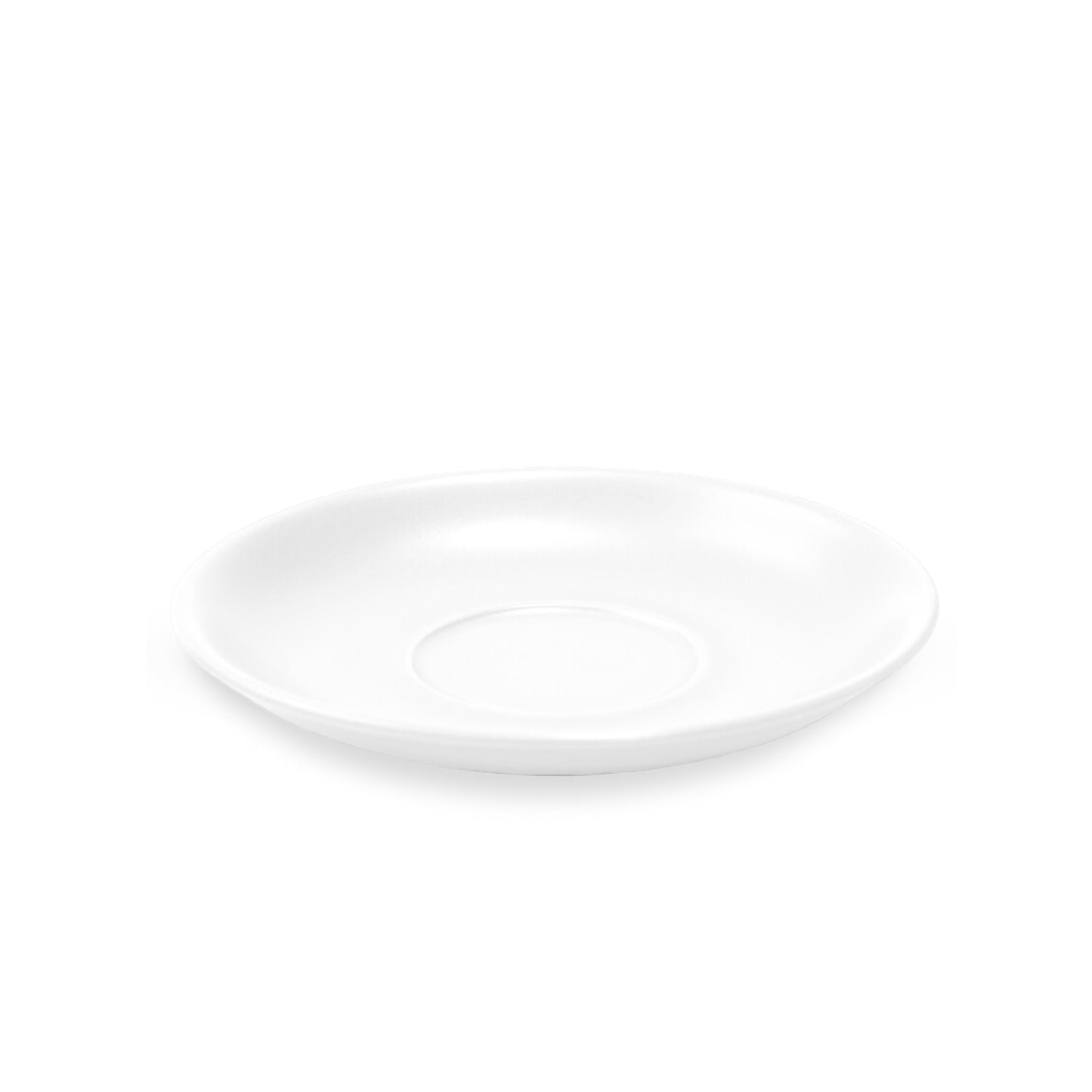 DE TERRA SAUCER FOR 175ML COFFEE CUP - 13 CM - LUSTRE PEARL - DON BELLINI # DB2630013
