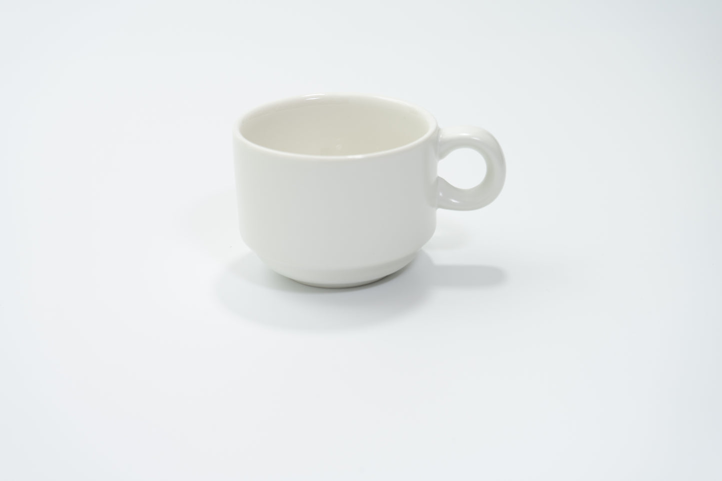 DE TERRA COFFEE CUP 175ML - LUSTRE PEARL - DON BELLINI # DB2639018