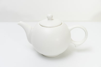 DE TERRA TEA POT 650ML - LUSTRE PEARL - DON BELLINI # DB2640065