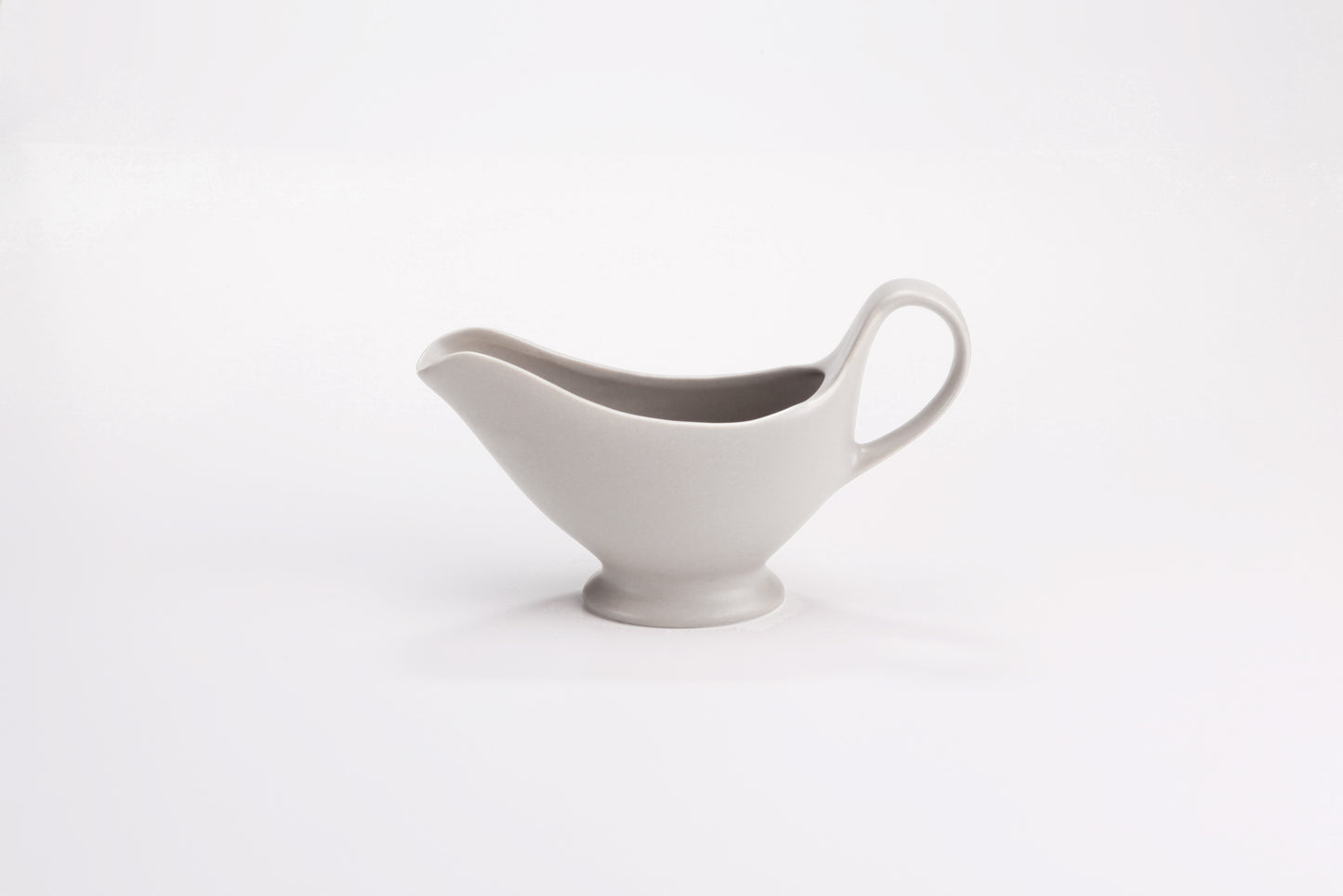 DE TERRA GRAVY BOAT 8OZ l 24CM - LUSTRE PEARL - DON BELLINI # DB266SB24